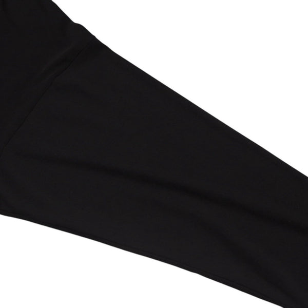 Very good condition The Row Wessler long sleeve T-shirt 688-F911 Black Cotton Size M Used 4a001195