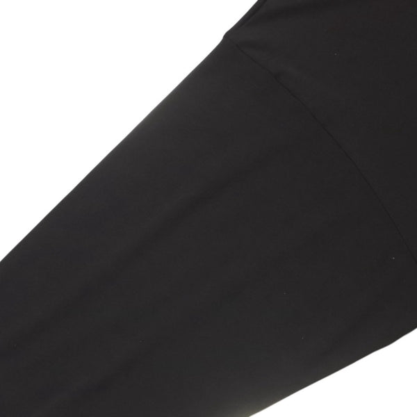 Very good condition The Row Wessler long sleeve T-shirt 688-F911 Black Cotton Size M Used 4a001195