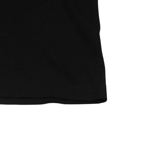 Very good condition The Row Wessler long sleeve T-shirt 688-F911 Black Cotton Size M Used 4a001195