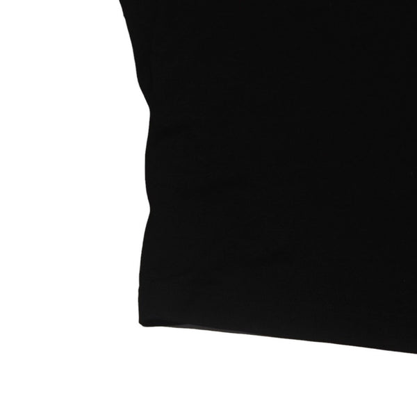 Very good condition The Row Wessler long sleeve T-shirt 688-F911 Black Cotton Size M Used 4a001195