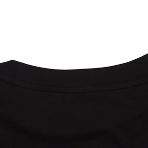 Very good condition The Row Wessler long sleeve T-shirt 688-F911 Black Cotton Size M Used 4a001195