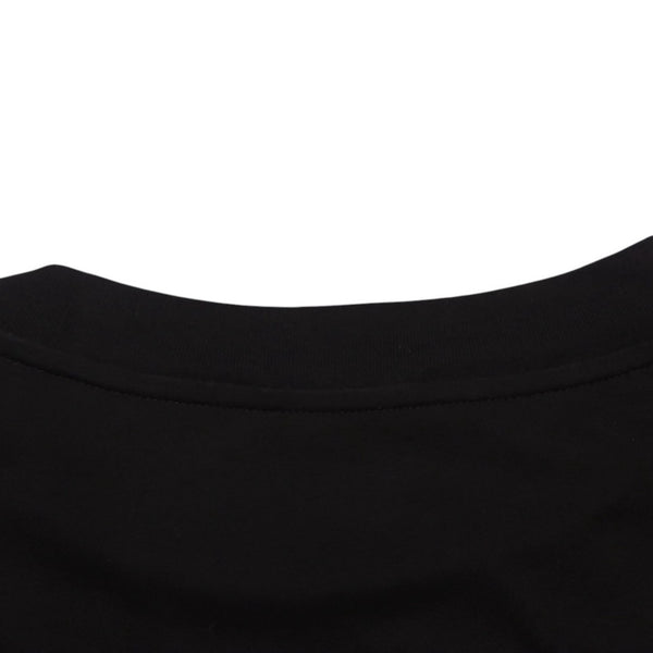 Very good condition The Row Wessler long sleeve T-shirt 688-F911 Black Cotton Size M Used 4a001195