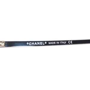 CHANEL rimless sunglasses, size 62◻17 120 4017-D Pink Clear Color Excellent Condition Used 4a001390