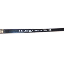 画像をギャラリービューアに読み込む, CHANEL シャネル リムレスサングラス Sunglasses 62◻︎17 120 4017-D ピンク クリアカラー 美品 中古 4a001390