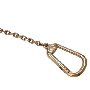 極美品 LOUIS VUITTON ルイ ヴィトン ポシェット クレ コインケース M63809 タッシリーイエロー エピレザー ゴールド金具 中古 4a001251