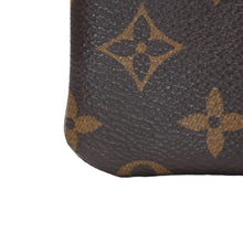 画像をギャラリービューアに読み込む, 極美品 LOUIS VUITTON ルイヴィトン ポシェット クレ コインケース 小銭入れ M62650 モノグラム ブラウン 中古 4a001252