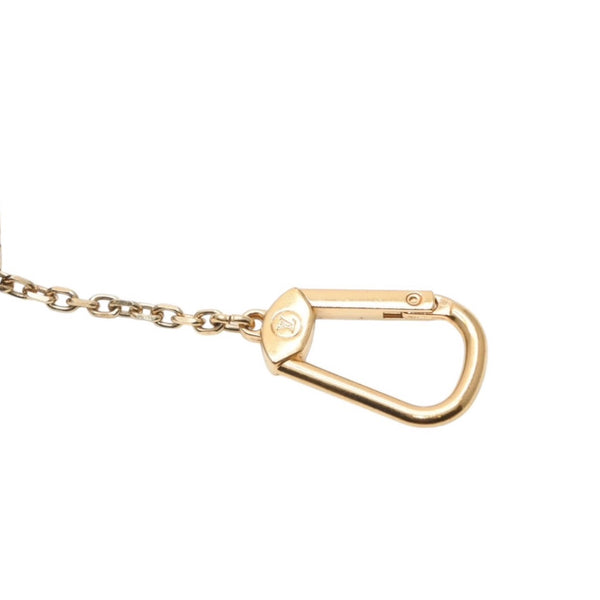 極美品 LOUIS VUITTON ルイヴィトン ポシェット クレ コインケース 小銭入れ M62650 モノグラム ブラウン 中古 4a001252