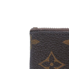 画像をギャラリービューアに読み込む, 極美品 LOUIS VUITTON ルイヴィトン ポシェット クレ コインケース 小銭入れ M62650 モノグラム ブラウン 中古 4a001250