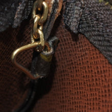 画像をギャラリービューアに読み込む, 極美品 LOUIS VUITTON ルイヴィトン ポシェット クレ コインケース 小銭入れ M62650 モノグラム ブラウン 中古 4a001250
