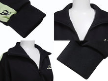 Load image into Gallery viewer, Lucien Pellat-Finet ルシアンペラフィネ セットアップ AR01F AR02F ブラウン ベージュ ポリエステル 上:M 下:S 中古 4b006314