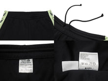 Load image into Gallery viewer, Lucien Pellat-Finet ルシアンペラフィネ セットアップ AR01F AR02F ブラウン ベージュ ポリエステル 上:M 下:S 中古 4b006314