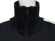 Load image into Gallery viewer, Lucien Pellat-Finet ルシアンペラフィネ セットアップ AR01F AR02F ブラウン ベージュ ポリエステル 上:M 下:S 中古 4b006314