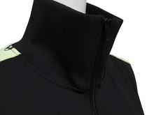 Load image into Gallery viewer, Lucien Pellat-Finet ルシアンペラフィネ セットアップ AR01F AR02F ブラウン ベージュ ポリエステル 上:M 下:S 中古 4b006314