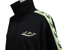 Load image into Gallery viewer, Lucien Pellat-Finet ルシアンペラフィネ セットアップ AR01F AR02F ブラウン ベージュ ポリエステル 上:M 下:S 中古 4b006314