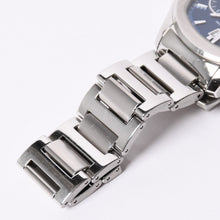 画像をギャラリービューアに読み込む, PIAGET ピアジェ Polo Watch ポロ ウォッチ 腕時計 重量約162.56g G0A41006 青文字盤 自動巻 クロノ ステンレススチール 美品 中古 4a001788