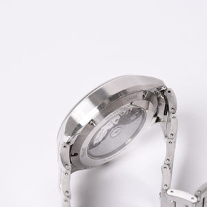 PIAGET Polo Watch Weight Approx. 162.56g G0A41006 Blue Dial Automatic Chronograph Stainless Steel Good Condition Used 4a001788