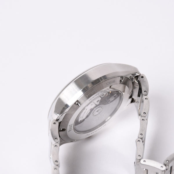 PIAGET Polo Watch Weight Approx. 162.56g G0A41006 Blue Dial Automatic Chronograph Stainless Steel Good Condition Used 4a001788