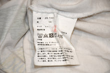 Load image into Gallery viewer, CHROME HEARTS クロムハーツ × COMME DES GARCONS DSM限定 ロゴTシャツ ホワイト サイズXXL 良品 中古 4b012337