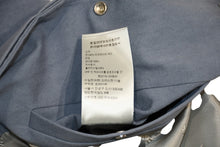 Load image into Gallery viewer, 新品同様 Dior ディオール Couture クチュール コットンジャケット 313C401A5673 サイズ56 ブルー コットン バックル 中古 4b012696