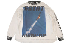 Load image into Gallery viewer, 極美品 SAINT MICHAEL セントマイケル LS TEE GOING 長袖Ｔシャツ SM-A23-0000-013 サイズL 中古 4b012020
