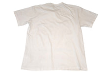 Load image into Gallery viewer, CHROME HEARTS クロムハーツ × COMME DES GARCONS DSM限定 ロゴTシャツ ホワイト サイズXXL 良品 中古 4b012337