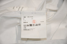 Load image into Gallery viewer, Junya Watanabe MAN ジュンヤワタナベマン Roy Lichtenstein NO THANK YOU. Tシャツ ホワイト サイズL 美品 中古 4b012032