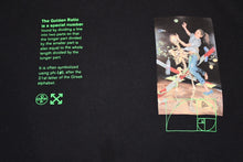 Load image into Gallery viewer, OFF-WHITE ユニセックス トップス XXS B パスカル ペインティング 半袖 ブラック グリーン 中古 良品 4b012061