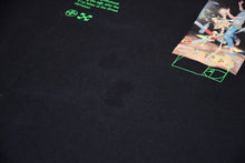 Load image into Gallery viewer, OFF-WHITE ユニセックス トップス XXS B パスカル ペインティング 半袖 ブラック グリーン 中古 良品 4b012061