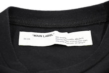 Load image into Gallery viewer, OFF-WHITE ユニセックス トップス XXS B パスカル ペインティング 半袖 ブラック グリーン 中古 良品 4b012061