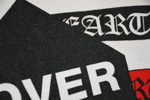Load image into Gallery viewer, CHROME HEARTS クロムハーツ × COMME DES GARCONS DSM限定 ロゴTシャツ ホワイト サイズXXL 良品 中古 4b012337