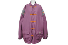 Load image into Gallery viewer, 極美品 KAPITAL キャピタル 60/40 クロス カンフーマウンパ チャイニーズジャケット K2003LJ066 コットン ナイロン サイズ5 中古 4b002202