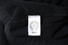 Load the image into the gallery viewer. CHROME HEARTS クロムハーツ CHプラス ロゴプリント スウェットパンツ ブラック ホワイト Sサイズ ジョガーパンツ 美品 中古 4a005612