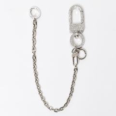 【新品未使用】MLVINCE × CASANOVA CULTURE KEY CHAIN 4a009820