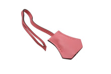 画像をギャラリービューアに読み込む, 極美品 HERMES エルメス クロシェット カデナ キー セット スイフト ローズエテ シルバー金具 中古 4b006287