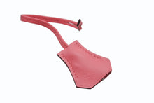 画像をギャラリービューアに読み込む, 極美品 HERMES エルメス クロシェット カデナ キー セット スイフト ローズエテ シルバー金具 中古 4b006287