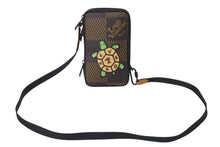 画像をギャラリービューアに読み込む, 新品未使用品 LOUIS VUITTON ルイヴィトン NIGO コラボ ダブルフォンポーチ ダミエジャイアント N40377 ブラウン 中古 4c075861