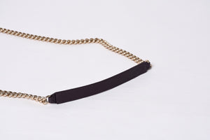 新品同様 CHANEL シャネル BOY CHANEL ボーイシャネル チェーンウォレット 30番台 ココマーク キャビアスキン パープル 中古 4b013369