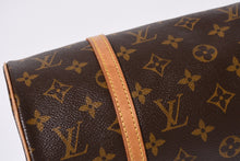 画像をギャラリービューアに読み込む, LOUIS VUITTON ルイヴィトン パピヨン30 ハンドバッグ M51385 筒型 モノグラムキャンバス ブラウン 美品 中古 4a000870