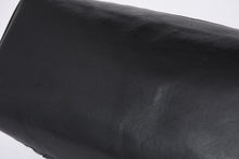 画像をギャラリービューアに読み込む, BOTTEGAVENETA ボッテガヴェネタ イントレチャート ショルダーバッグ 651836 レザー ブラック シルバー金具 美品 中古 4a000373