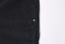 画像をギャラリービューアに読み込む, 新品未使用 CHROME HEARTS クロムハーツ CARPENTER DOUBLE KNEE カーペンター ハーフパンツ サイズ36 パッチ付き クロスボール シルバー925 中古 4a001761