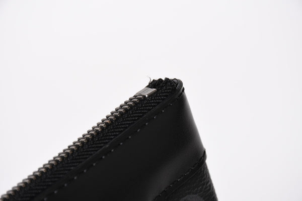 LOUIS VUITTON ルイヴィトン モノグラムエクリプス ポシェットディスカバリー M62291 クラッチバッグ ブラック 美品 中古 4a004673