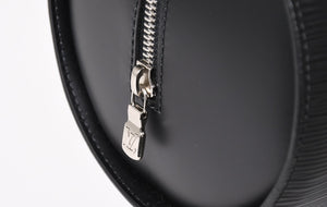 極美品 LOUIS VUITTON ルイヴィトン パピヨン30 GM ハンドバッグ M52862 エピ シルバー金具 筒型 中古 4a004963