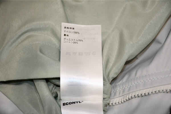 新品同様 LOUIS VUITTON ルイヴィトン 23AW ボンバージャケット RM232 MO6 HPB71W サイズ58 チェーンステッチ グリーン系 中古 4b012721