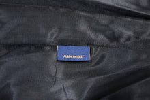 Load image into Gallery viewer, 極美品 LOUIS VUITTON ルイヴィトン ジャケット RM251M STP HSB88W サイズ54 ダミエ ブラック 中綿入り 中古 4b012710