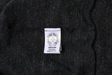 画像をギャラリービューアに読み込む, 新品未使用 CHROME HEARTS クロムハーツ セメタリークロス ダガージップアップパーカー ポリエステル シルバー925 グレー サイズM 中古 4a005550
