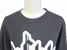 画像をギャラリービューアに読み込む, VINTAGE ヴィンテージ SHADY LTD EMINEM プロモTシャツ 半袖Tシャツ 入手困難 GANGSTA ブラック ホワイト サイズL 美品 中古 4b005406