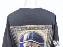 画像をギャラリービューアに読み込む, VINTAGE ヴィンテージ SHADY LTD EMINEM プロモTシャツ 半袖Tシャツ 入手困難 GANGSTA ブラック ホワイト サイズL 美品 中古 4b005406