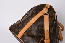 画像をギャラリービューアに読み込む, LOUIS VUITTON ルイヴィトン モノグラム キーポルバンドリエール50 ブラウン M41416 ボストンバッグ 美品 中古 4a000583