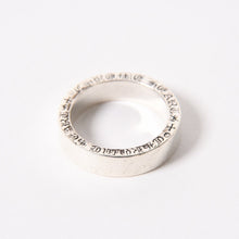 画像をギャラリービューアに読み込む, CHROME HEARTS クロムハーツ 6mm SPACER PLN 6mm スペーサー プレーンリング 指輪 重量約12.31g サイズ22.5号 美品 中古 4a005380