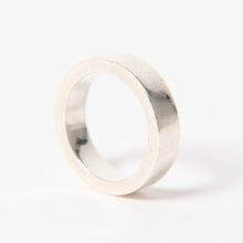 画像をギャラリービューアに読み込む, CHROME HEARTS クロムハーツ 6mm SPACER PLN 6mm スペーサー プレーンリング 指輪 重量約12.32g サイズ22.5号 美品 中古 4a005380